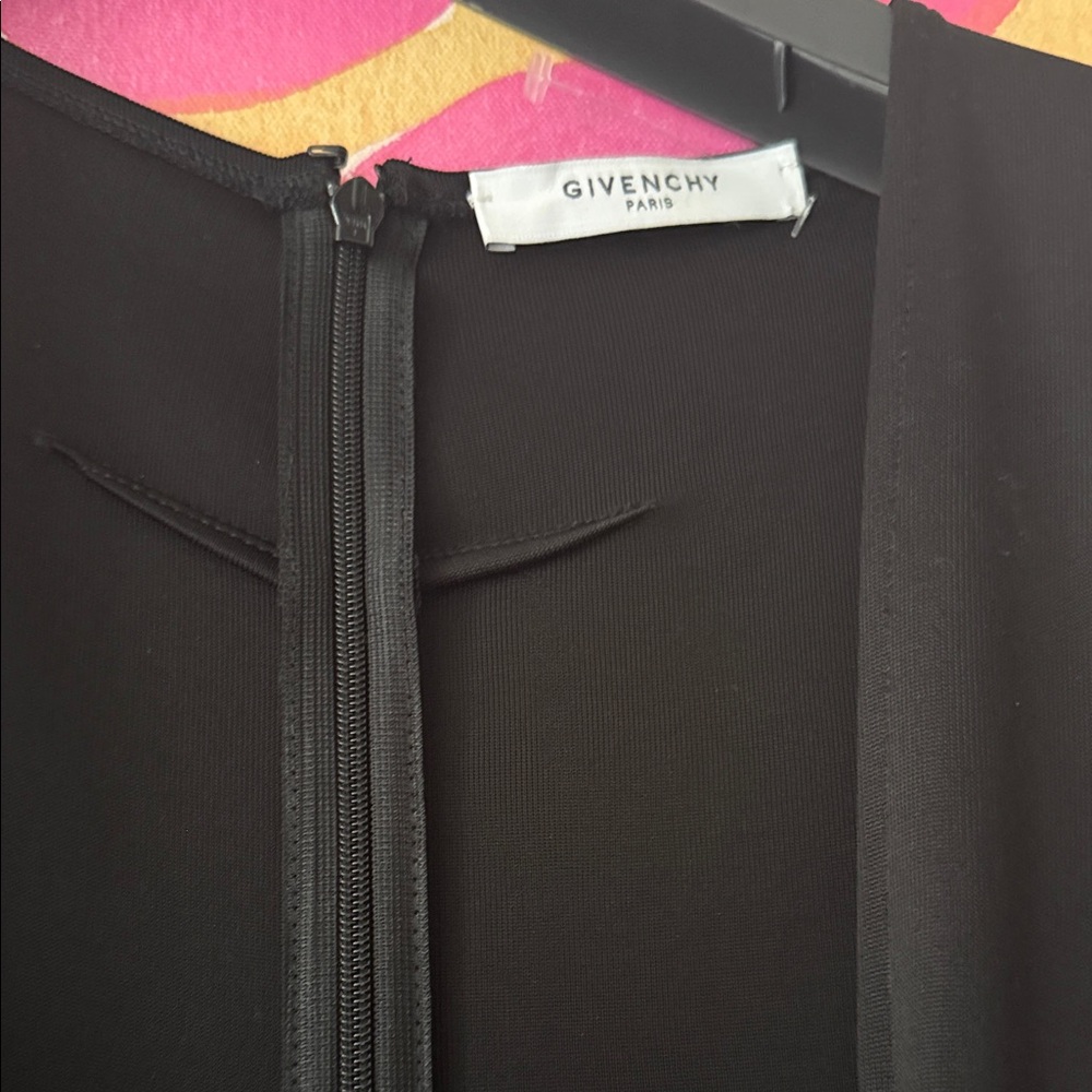 ❤️ NEW Givenchy  Black Dress - Picture 3 of 6
